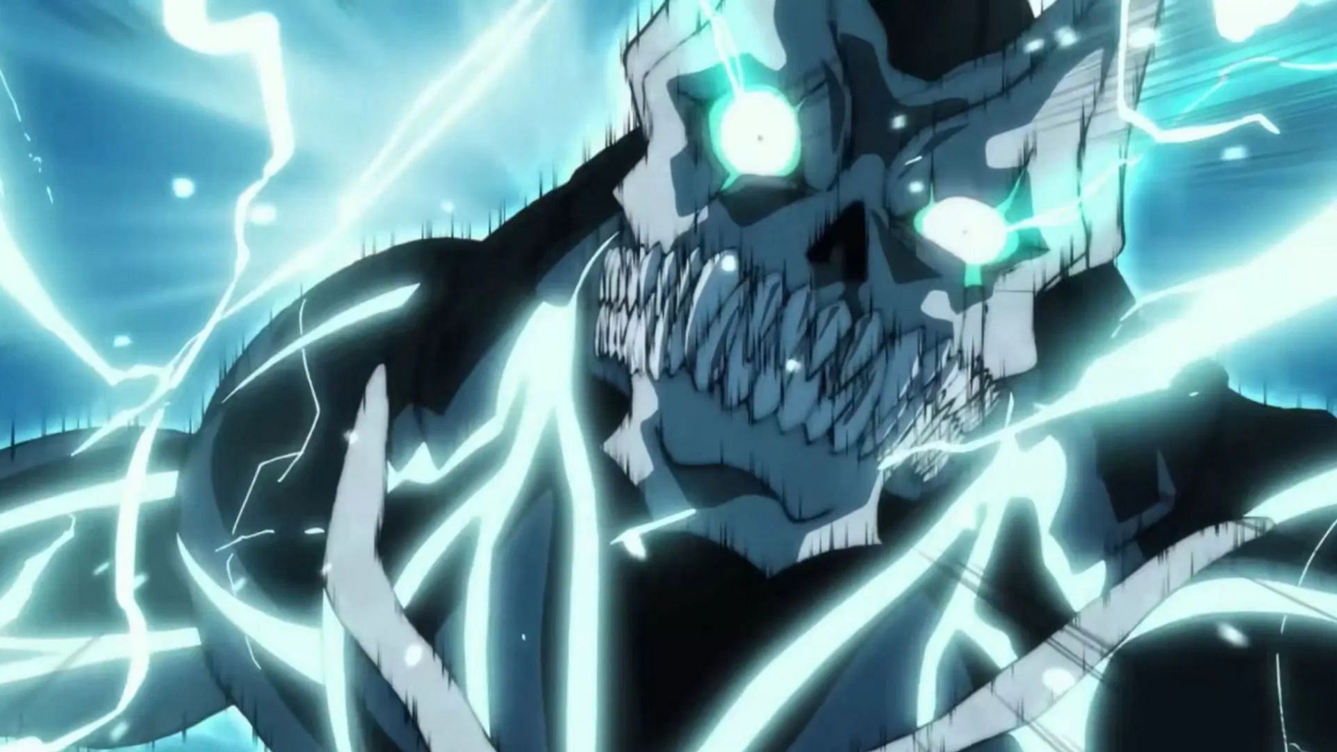 Kaiju No. 8 (Image via Production I.G.)
